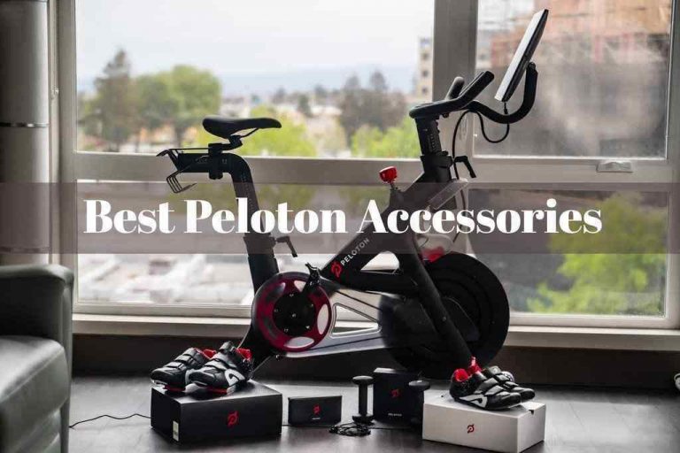 16 Best Peloton Accessories to Enhance Your Performance Cycling Wing