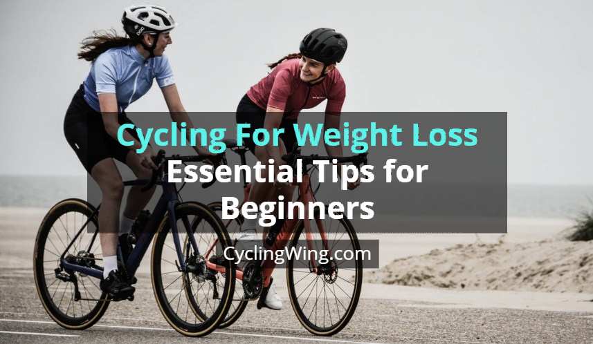 Cycling For Weight Loss
