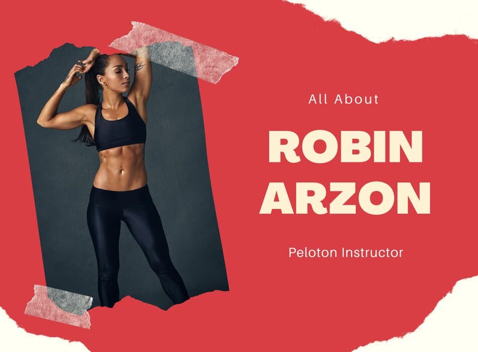 All About Robin Arzon; Peloton Instructor