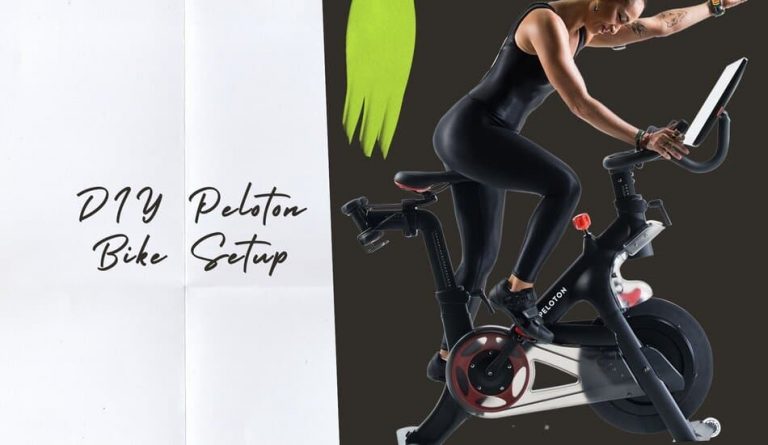 build your own peloton