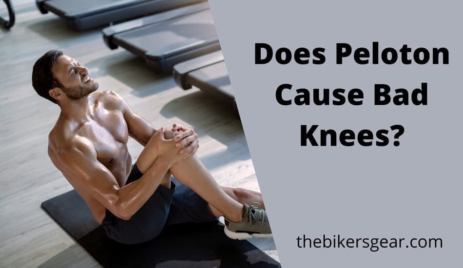 Does Peloton Cause Bad Knees