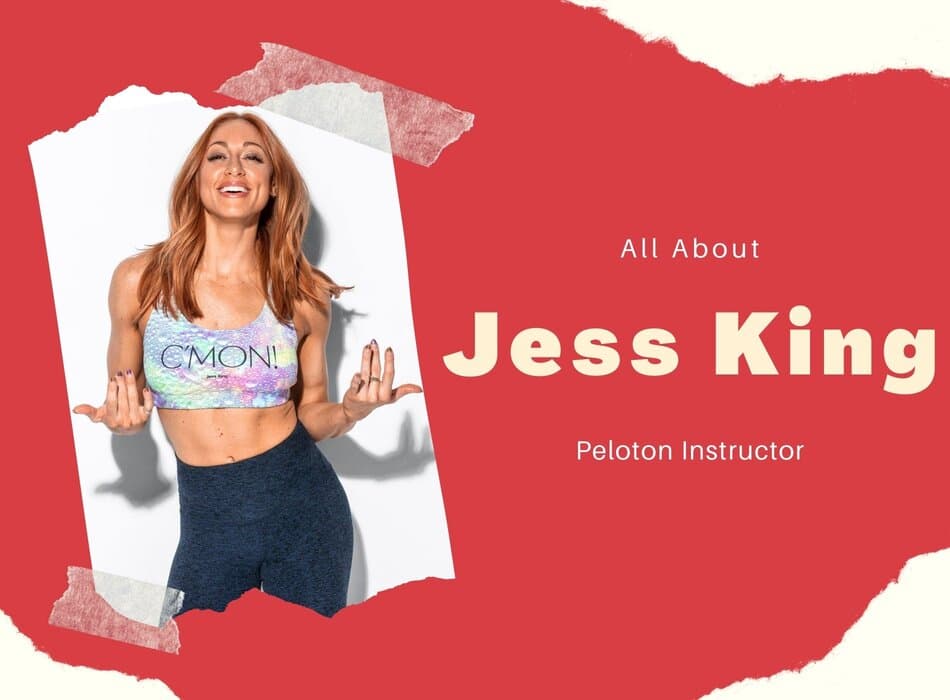 All About Jess King Peloton Instructor