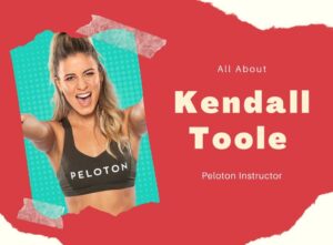 All About Kendall Toole: Peloton Instructor | Cycling Wing