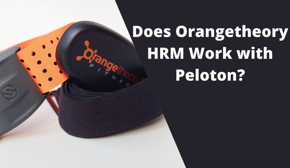 Does Orangetheory Heart Rate Monitor Work with Peloton