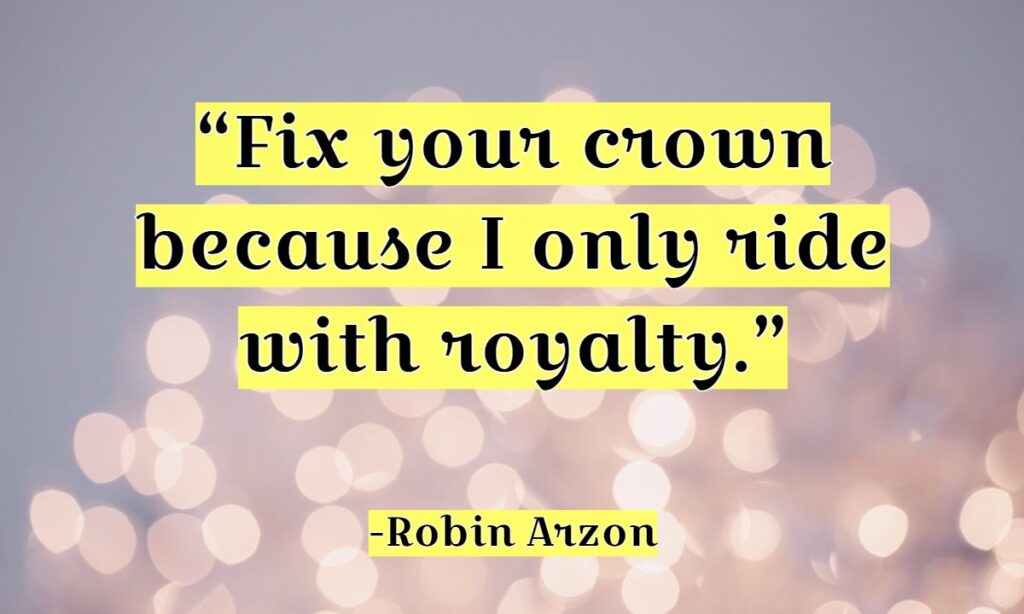 Robin Arzon quotes