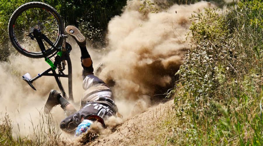 What Is the Most Common Injury in Mountain Biking