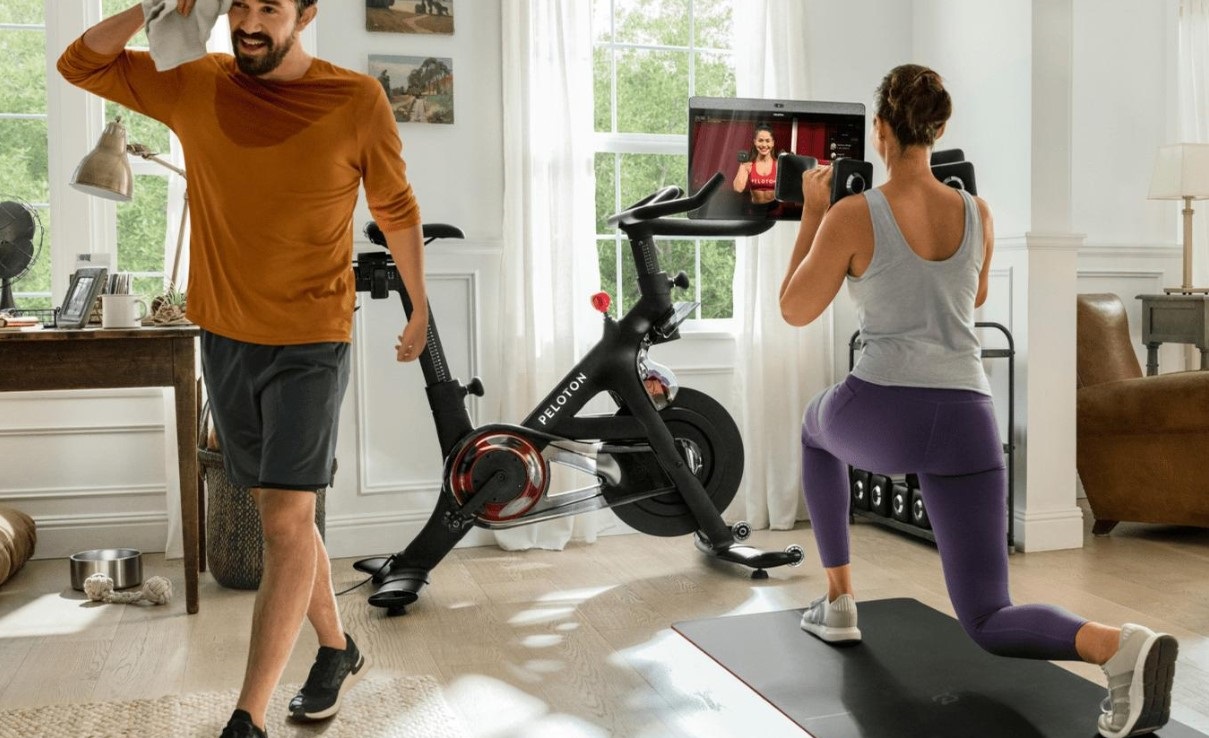 How Many Calories Does a Peloton Ride Burn?